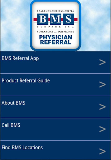 BMS Referral