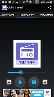 Rádio Clube Gospel Screenshots 4