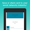 Electronic Business Card App - The best business card scanner apps for iPhone - It might not have advanced crm integration or manual transcription support like some other business card scanner apps, but office lens packs a lot of features for a free app.