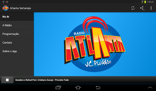 Rádio Atlanta Sertaneja(圖6)-速報App