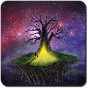 The Flying Tree LiveWallpaper.apk 1.03