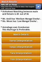 Kostenloses Kundli Matchmaking in marathi