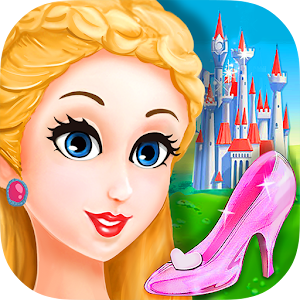 Cinderella Dress Up for PC and MAC