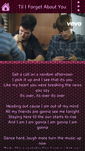 Download Big Time Rush Lyrics Android Apps APK - 3918046 - BTR Big Time