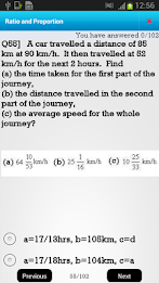 US 7th Ratios & Proportions poster 14