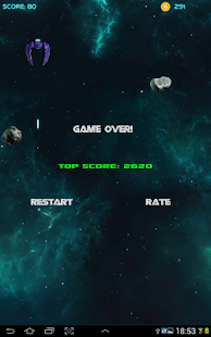 Battlestar Fighter HD Screenshots 8