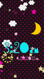 Weather Flow! Alarm Clock poster 22