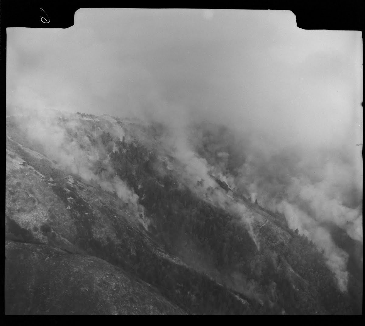 サンバーナディーノ山脈 Google Arts Culture