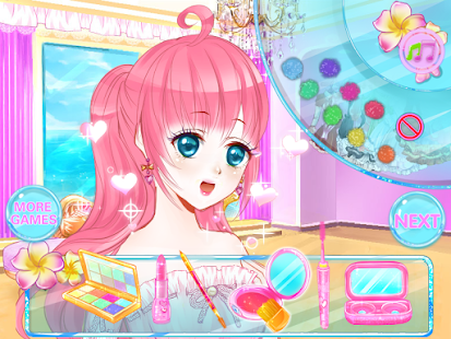 download Kotor girls permainan spa free