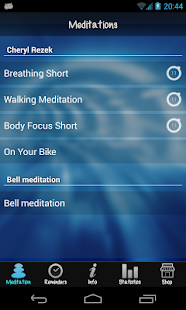 iMindfulness On The Go(圖1)-速報App