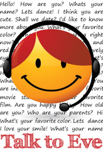 Talk to Eve(圖8)-速報App