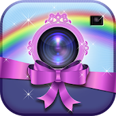 Arc-en photos cadres