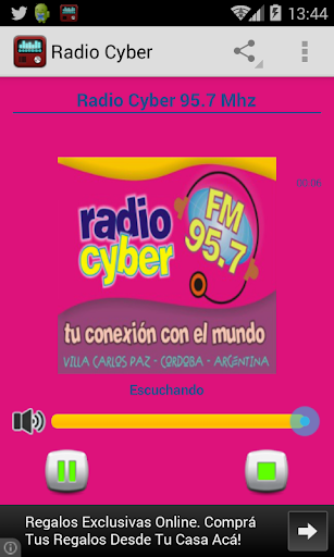 Radio Cyber Carlos Paz