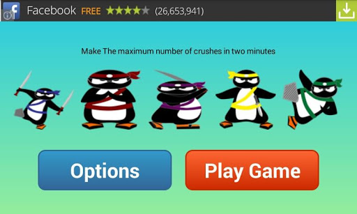 【免費街機App】Penguin Ninja Games Free-APP點子