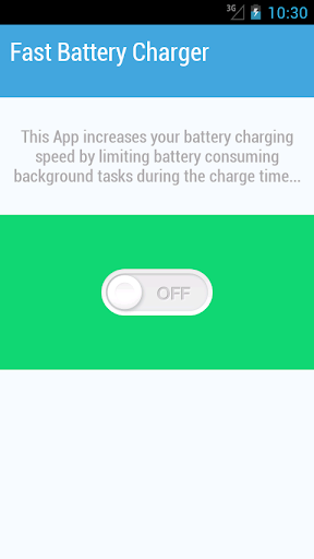 【免費個人化App】Fast Battery Charger-APP點子