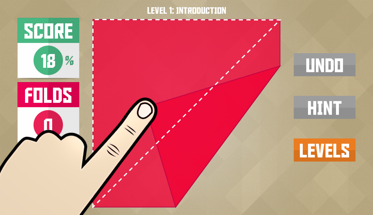 Android application Paperama screenshort