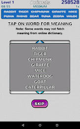 Word Search poster 9