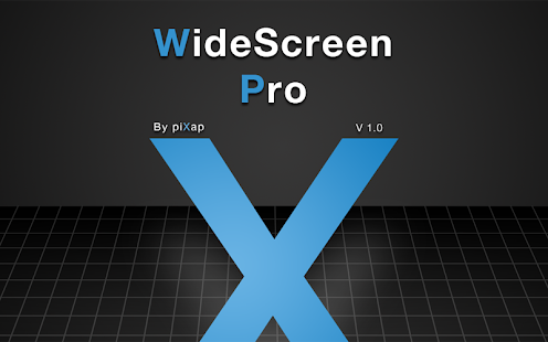 WideScreen Pro