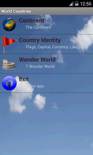 Lastest World Countries APK