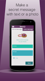 Masq Messenger