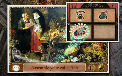 Hidden Art: Twilight at Museum(圖5)-速報App