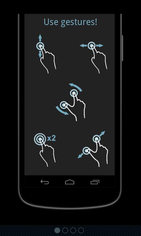 AutoReader 3D Screen 3