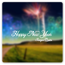 Happy New Year Images & Quotes mobile app icon