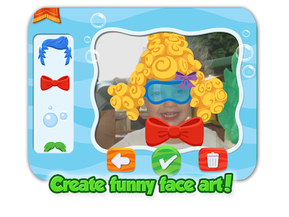 Bubble Guppies - Grumpfish(圖3)-速報App