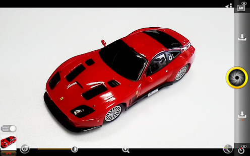 High-Speed Camera Plus - screenshot thumbnail