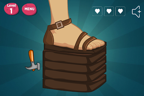 How to get Chop The Heels lastet apk for android