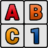 BL ABC Icon Pack1.0
