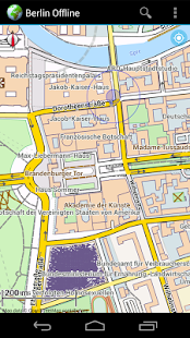 Free Download Offline Map Berlin, Germany APK for PC