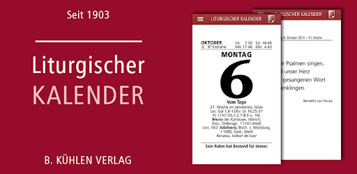 Liturgischer Kalender – Apps bei Google Play