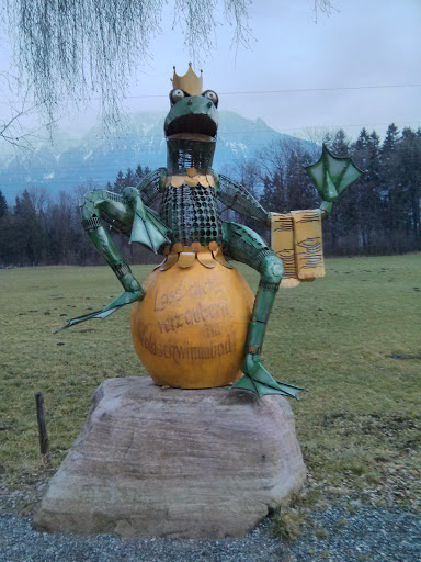 Froschkönig - The Royal Portal
