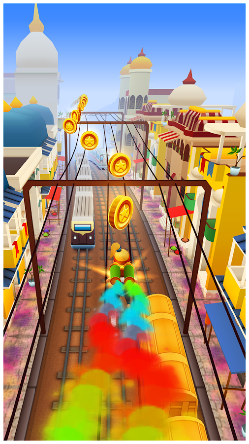 Subway Surfers 1.85.0 Iceland Apk and Mod (Unlimited coins/keys)