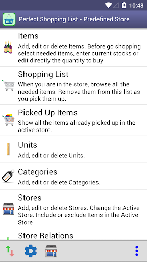 【免費購物App】Perfect Shopping List-APP點子