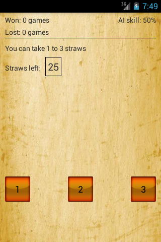 【免費解謎App】Puzzle Game: The Last Straw-APP點子