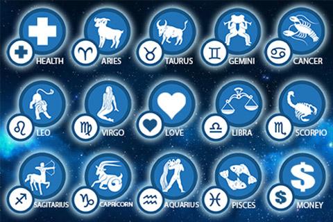 Magic Zodiac Prediction Screen 2