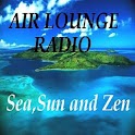 Air-Lounge Radio logo