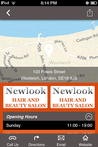 Newlook Beauty Salon Ltd.