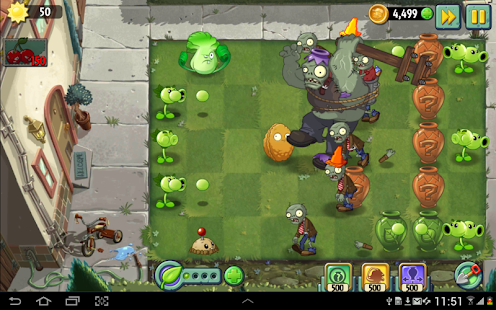Plants vs Zombies Mod apk Unlimited Coins l, Money Everything 