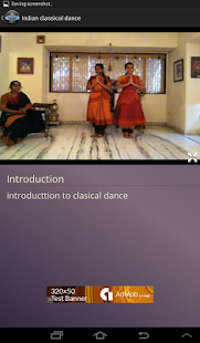 Indian Classical Dance Screenshots 7