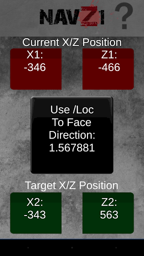 【免費書籍App】NavZ1 - H1Z1 Navigation Tool-APP點子