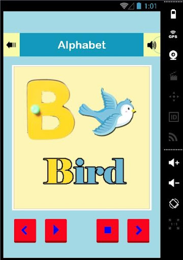 【免費教育App】Alphabets : Educational Games-APP點子