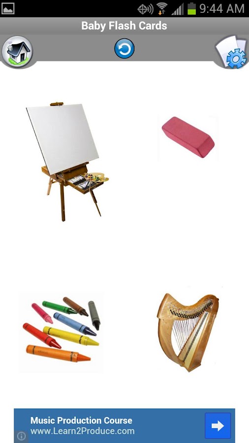 Baby Flashcards for Kids Aplicaciones de Android en Google Play