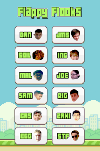 Flappy Flooks V2