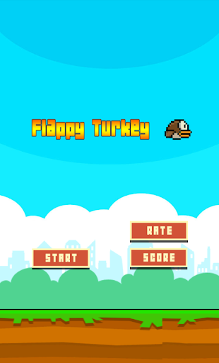 Flappy Turkey