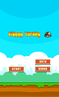 Download Flappy Turkey APK for Android