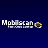 MobilScan DTC lookup Application icon