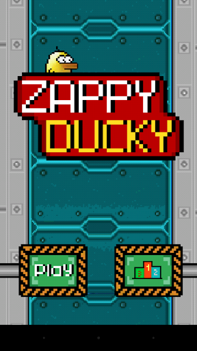 Zappy Ducky